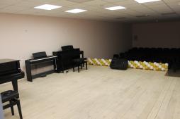 Концертный зал