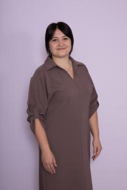 Литвинова Татьяна Евгеньевна