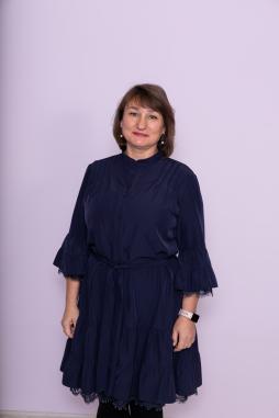 Пчельникова Людмила Владимировна